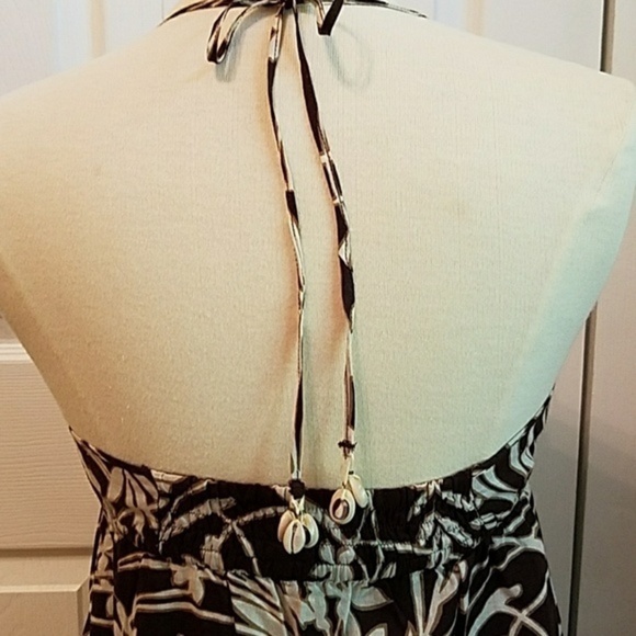 J.‎ CREW SUNDRESS - LINED (sz small) - Picture 3 of 5